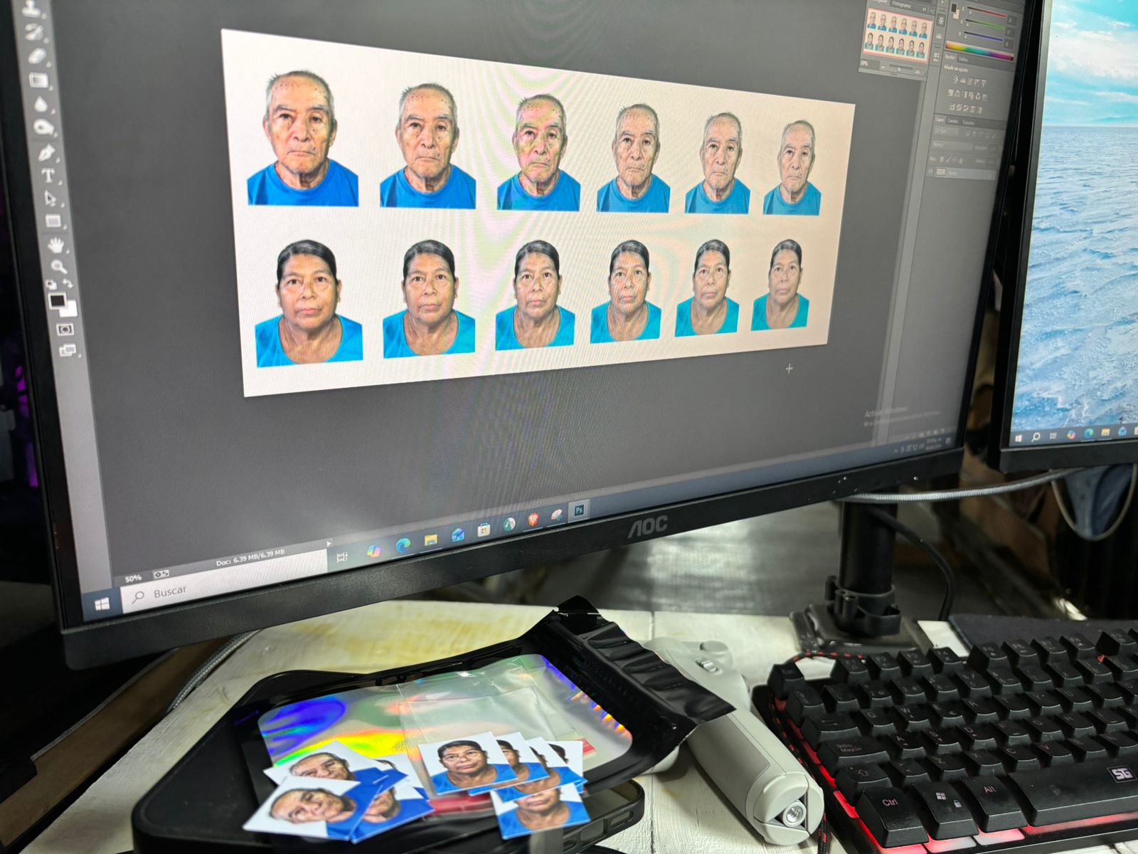 FOTOS INFANTILES