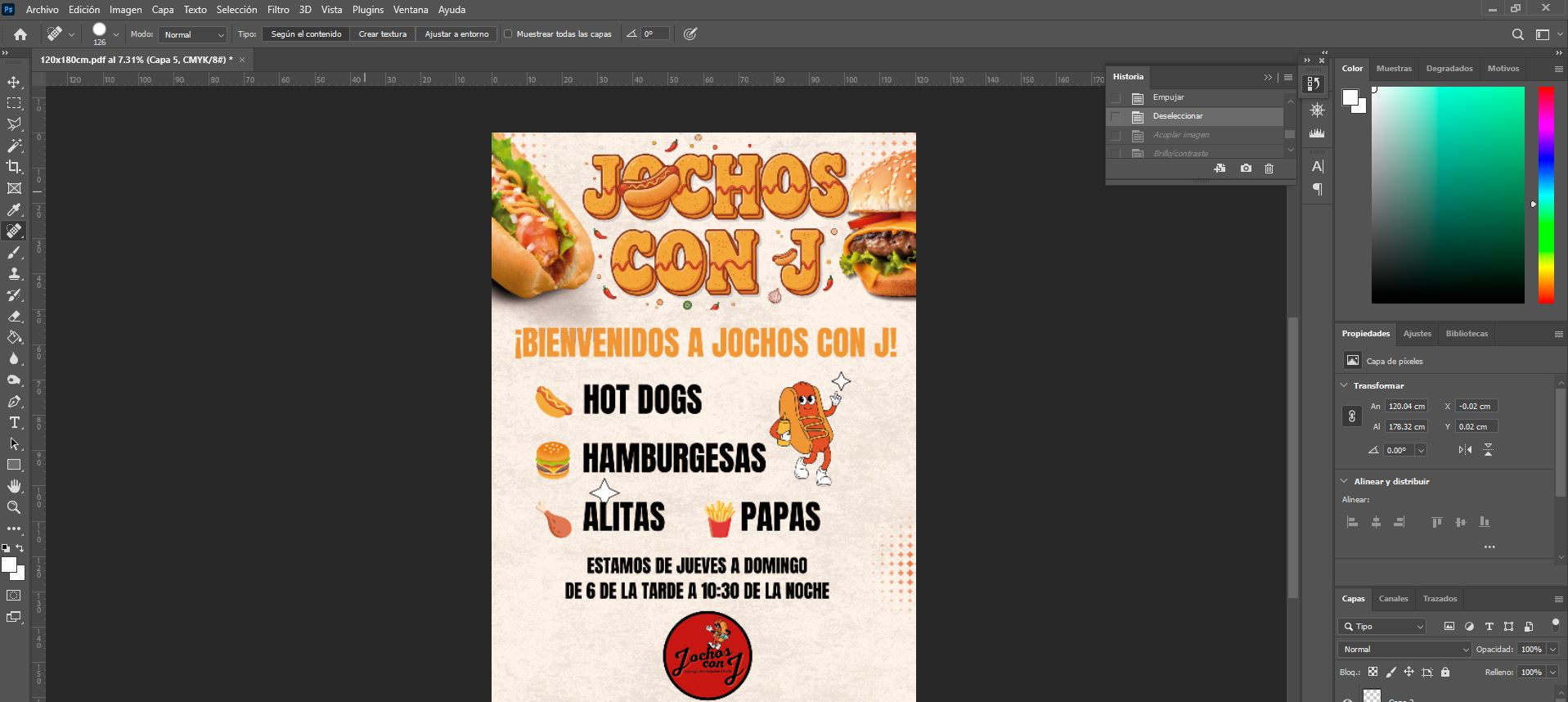 DISEÑO GRAFICO